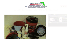 Desktop Screenshot of minicraft.com