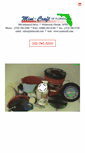 Mobile Screenshot of minicraft.com
